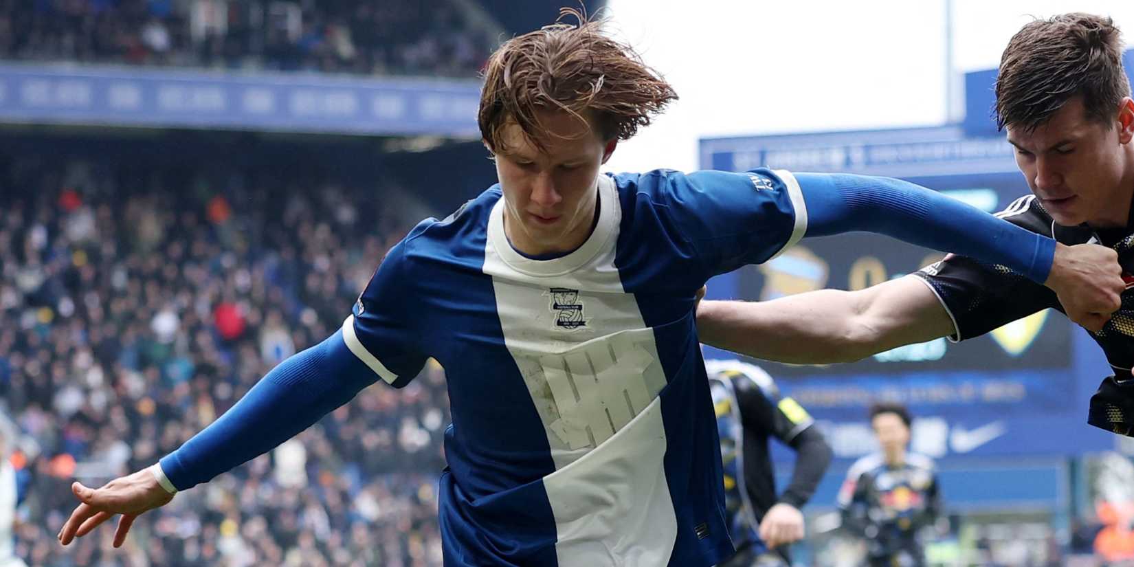 Birmingham City’s shock Jay Stansfield transfer truth as Coventry City ...
