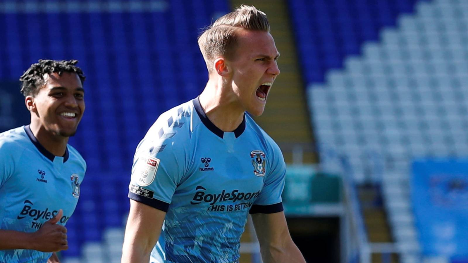 Coventry City struck transfer gold after Brighton decision - it’s not Viktor Gyokeres