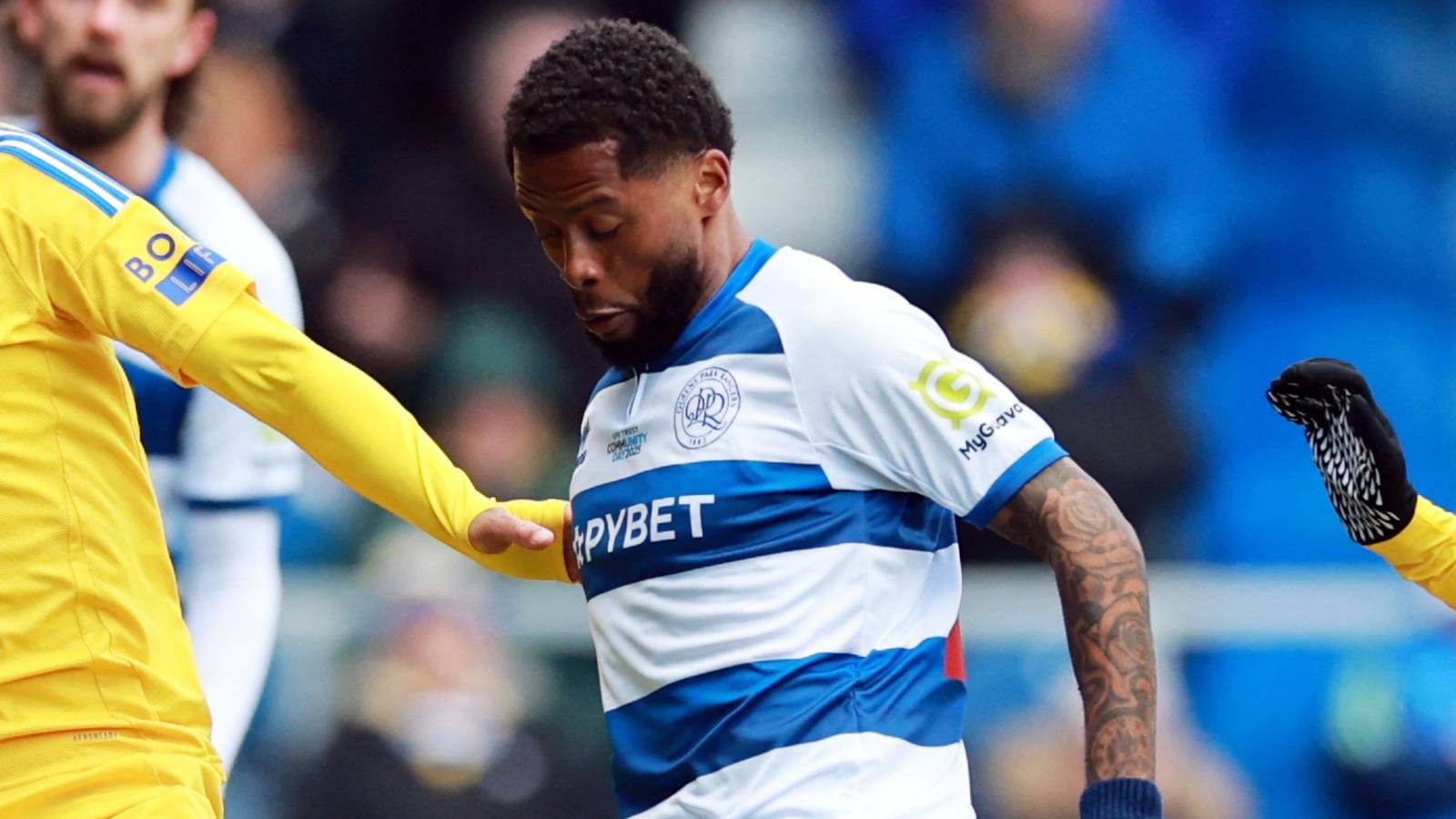 How Kenneth Paal is getting on since leaving QPR this summer