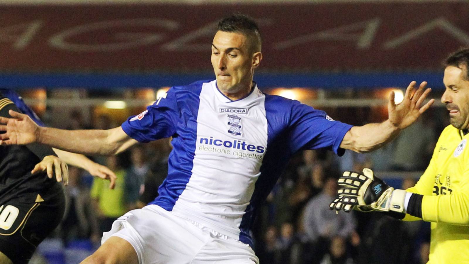 Thread Stockport Sir Alex Ferguson dubbed Federico Macheda as Man Utd’s “best finisher ...