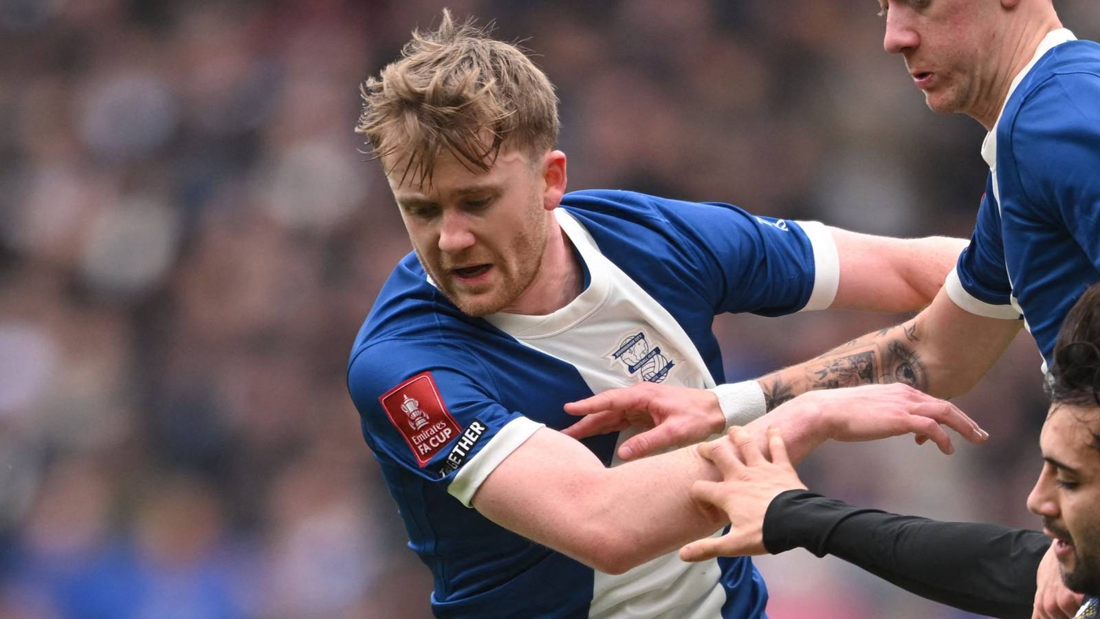 Derby County, Sheffield United, and Wrexham should plot Tommy Doyle ...