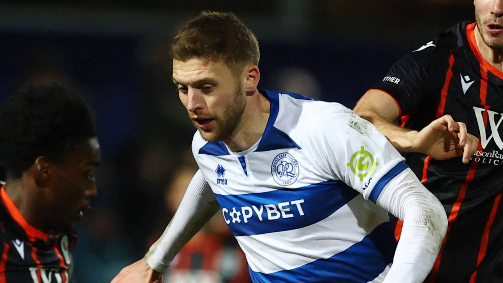 QPR want to sign 6ft 7 midfielder - it can accelerate Sam Field exit