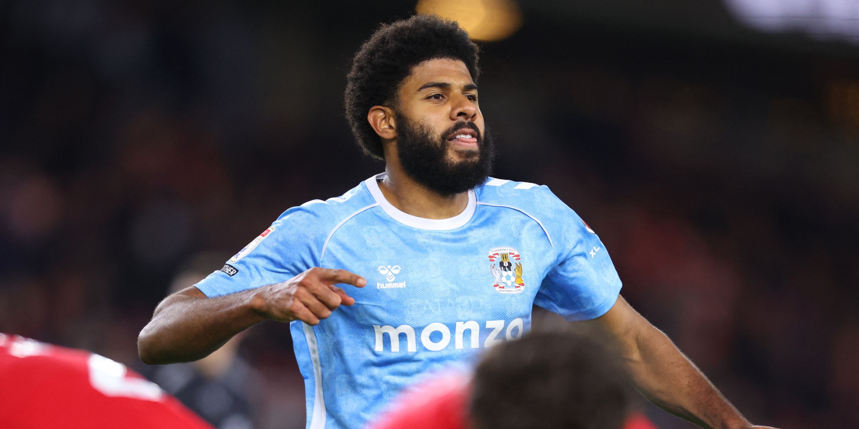 Sheffield United: Chris Wilder should take Ellis Simms, Coventry City ...