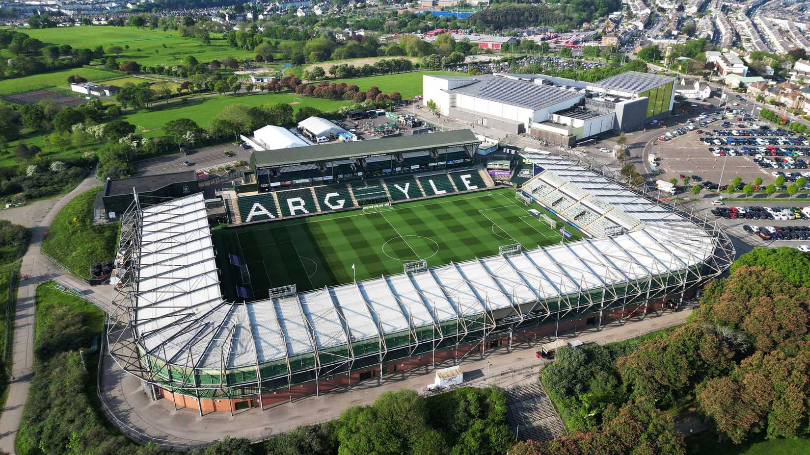 Plymouth Argyle 2-1 Port Vale: Match report, player ratings, Tom ...