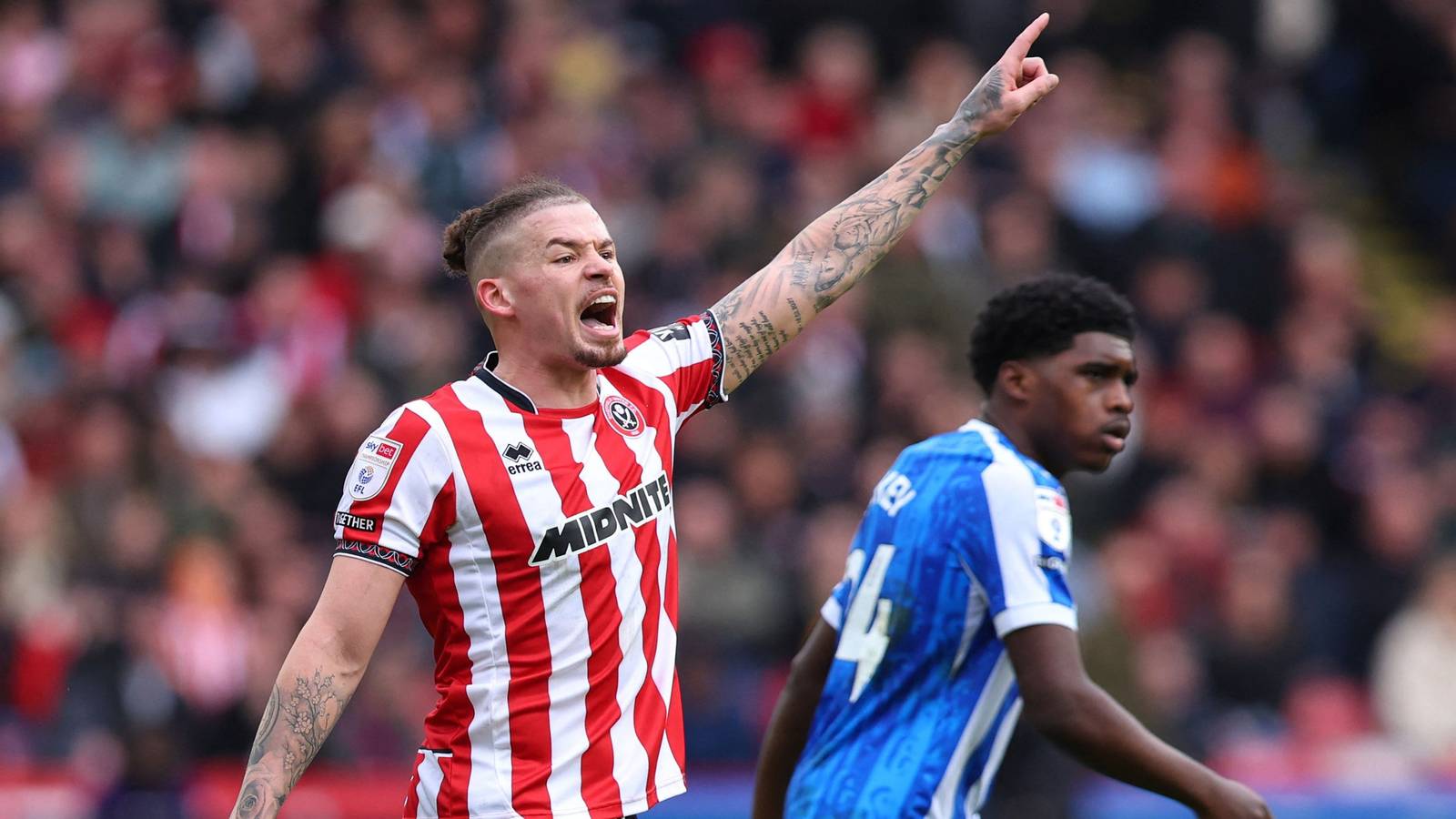 Sheffield United: Chris Wilder reveals Kalvin Phillips blow amid Man City wages truth