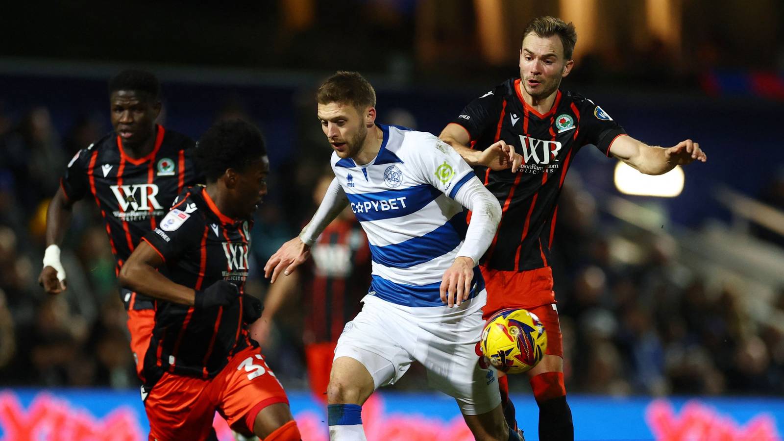 Sam Field, QPR exit plea emerges - R's told one outcome 'would look ...