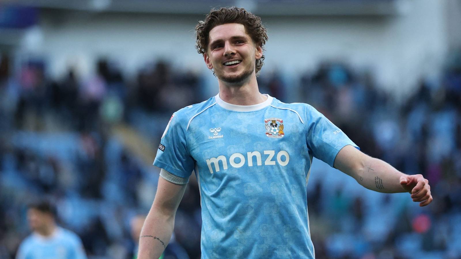 Wright Simms Rudoni Coventry City backed to take '£20m-£30m' if Newcastle United accelerate ...