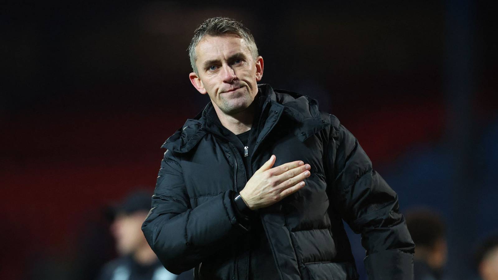 Ipswich Town questioned over ‘cheap’ Kieran McKenna release clause as Crystal Palace lurk