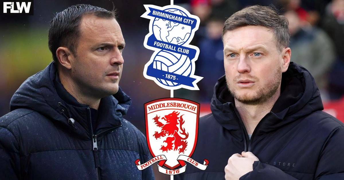 The 11 players set to miss Birmingham v Middlesbrough ft. 23-cap international