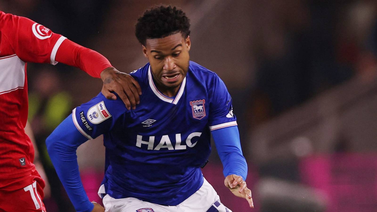 Ipswich Town face 7.5m transfer decision - He 'flatters to deceive'