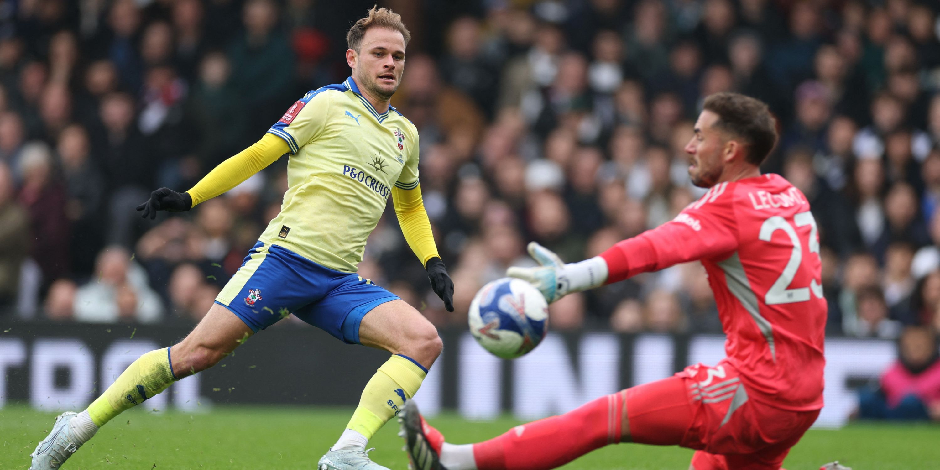 Tonda Eckert issues concerning Southampton fitness updates - it could boost Wrexham