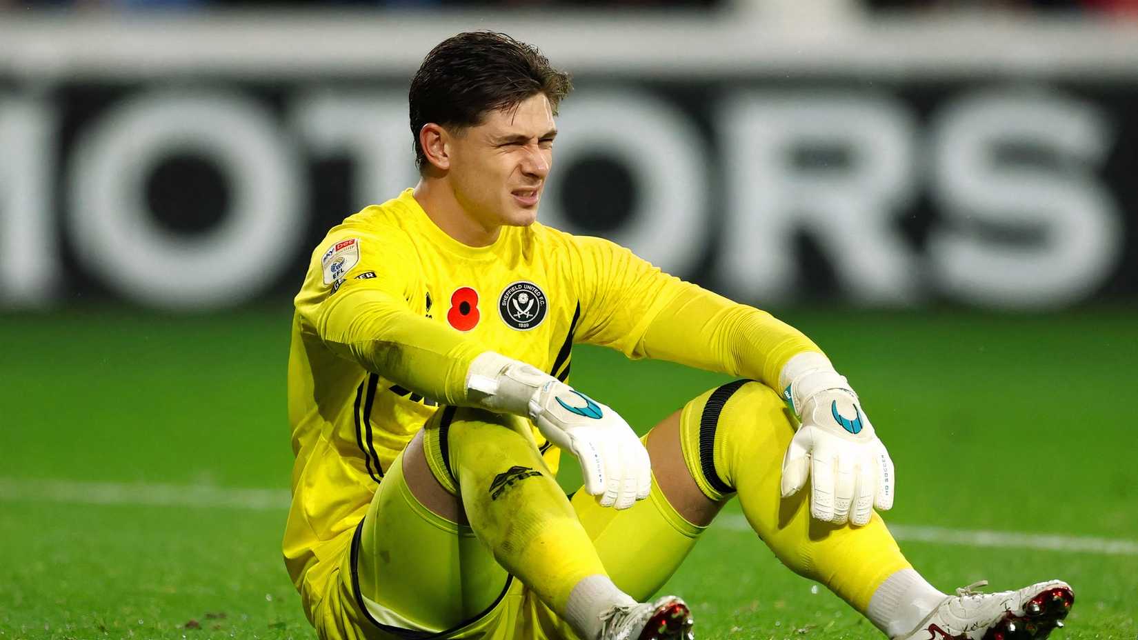 Sheffield United: Chris Wilder handed Michael Cooper injury blow ...