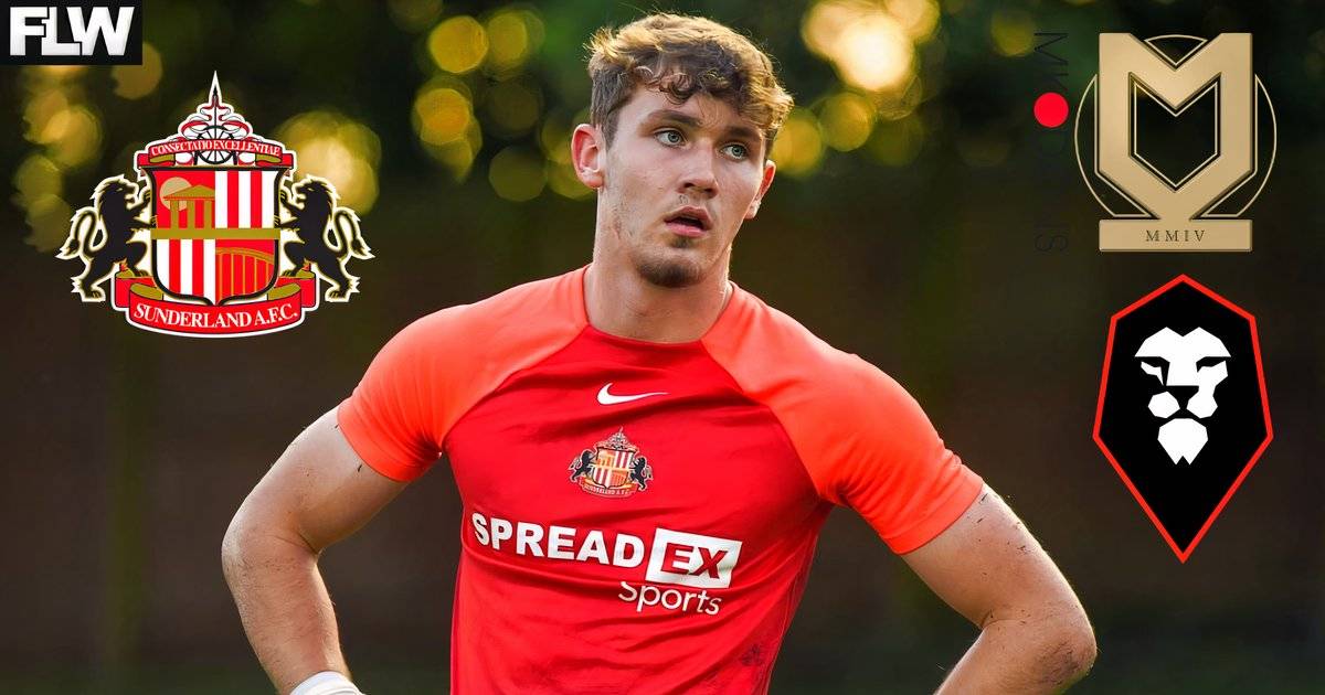 Sunderland player eyed up by ambitious EFL club for summer transfer