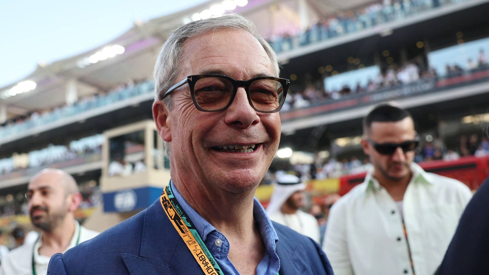 Norwich City fire hilarious dig at Ipswich Town - Nigel Farage reacts