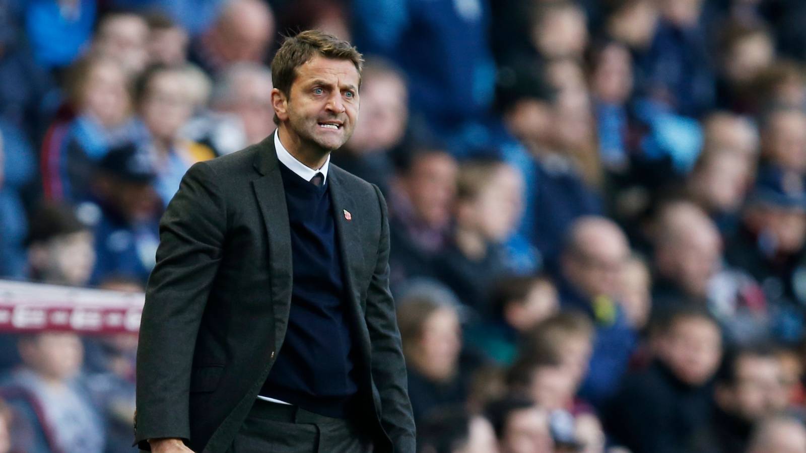 Tim Sherwood reveals why he 'fancied' QPR manager's job