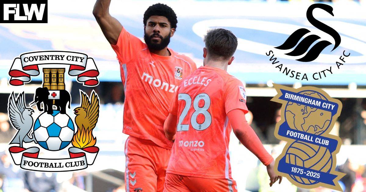 Ellis Simms tipped for possible Coventry City exit - Swansea and Birmingham City must be on alert (WEEKEND)