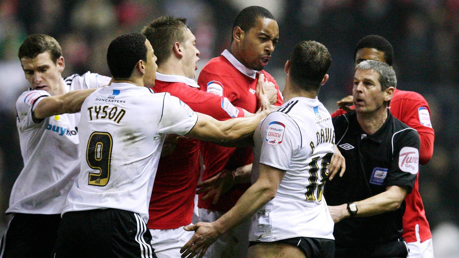 Where AI thinks Derby County, Leicester City and Nottingham Forest rank in the UK's biggest clubs