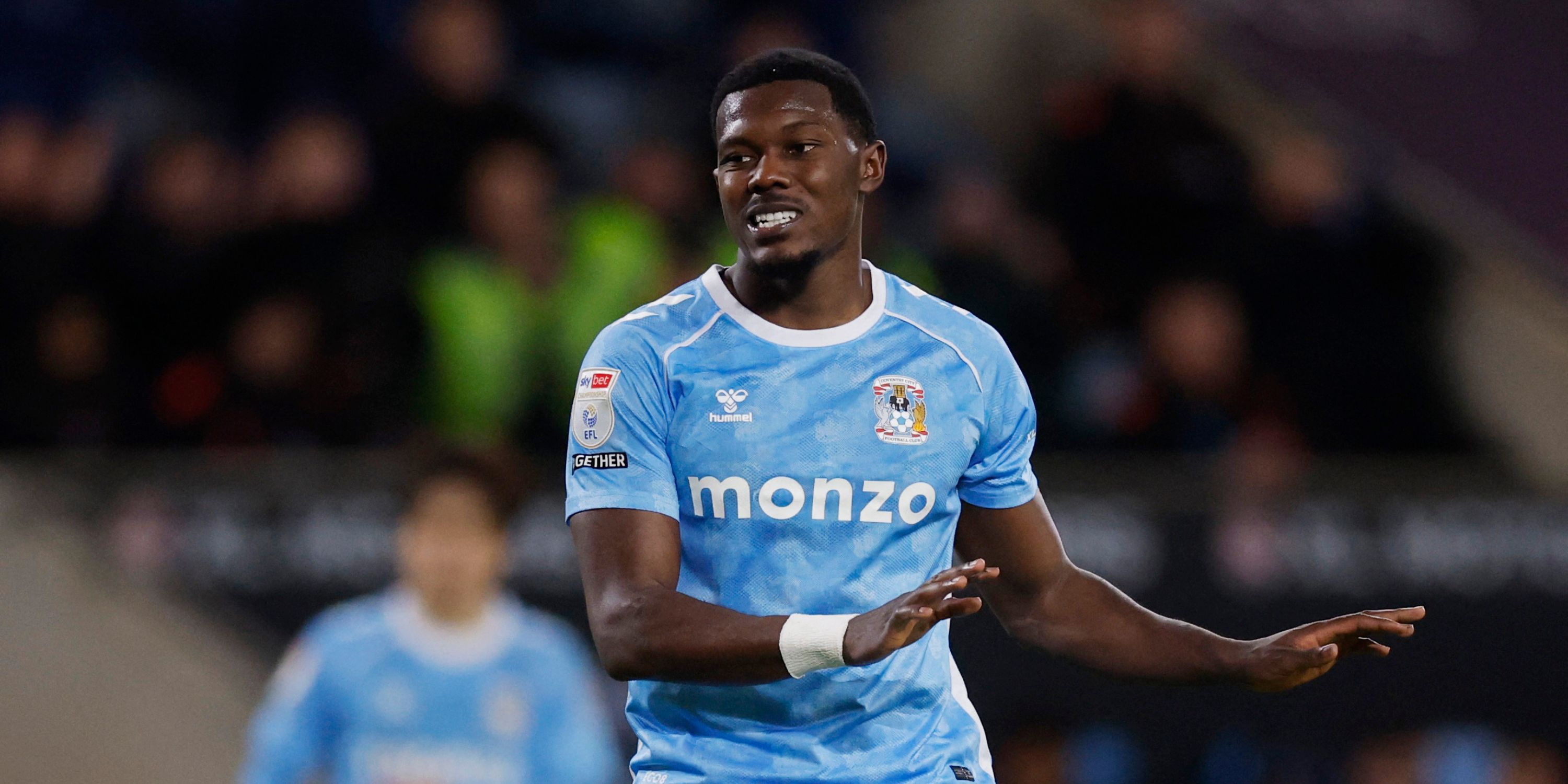 Expert calls Coventry City's Ephron Mason-Clark a 'cheat' after what he saw v Preston