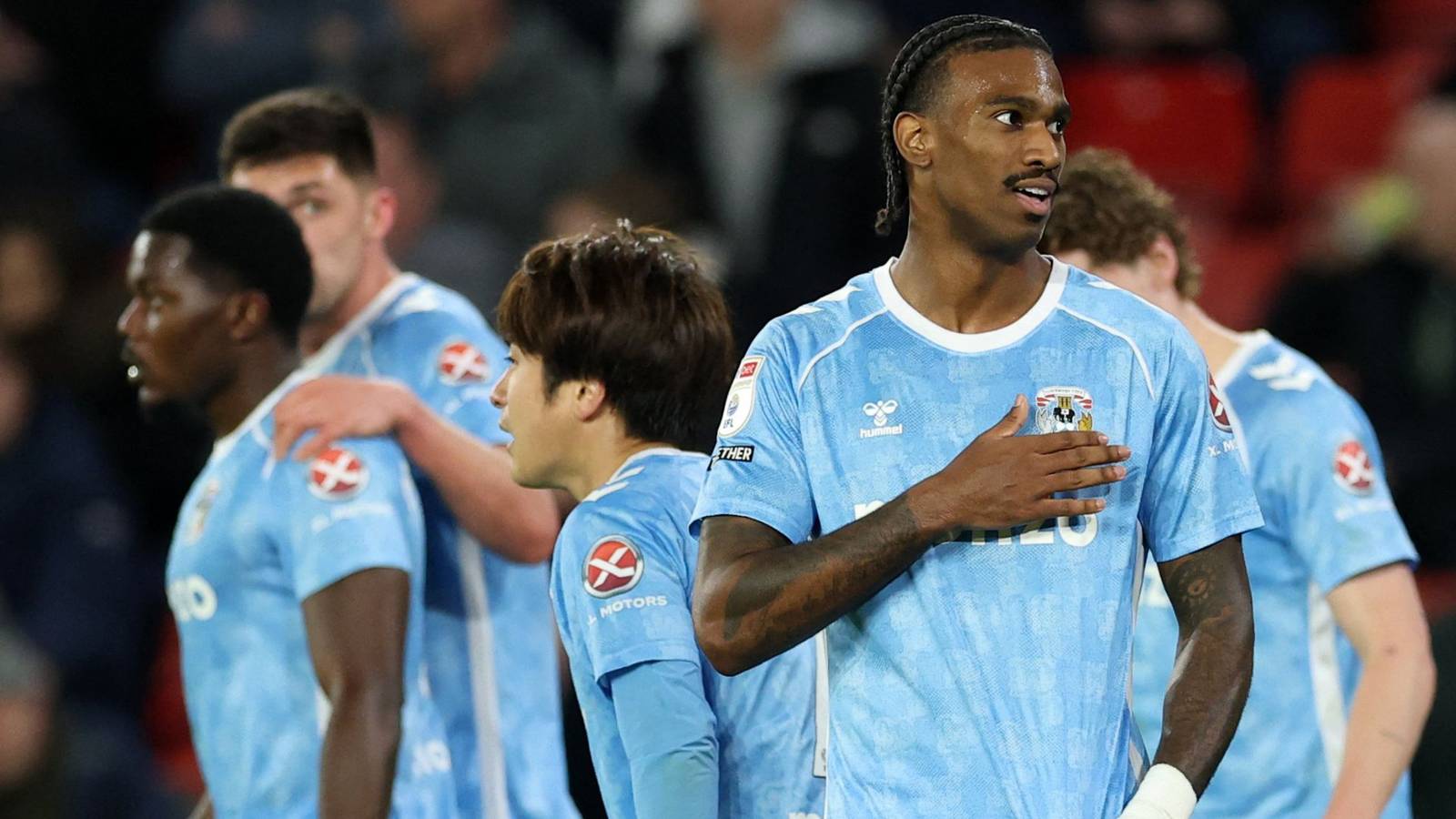 Mass Coventry City player exodus tipped as Doug King urged to copy Sunderland