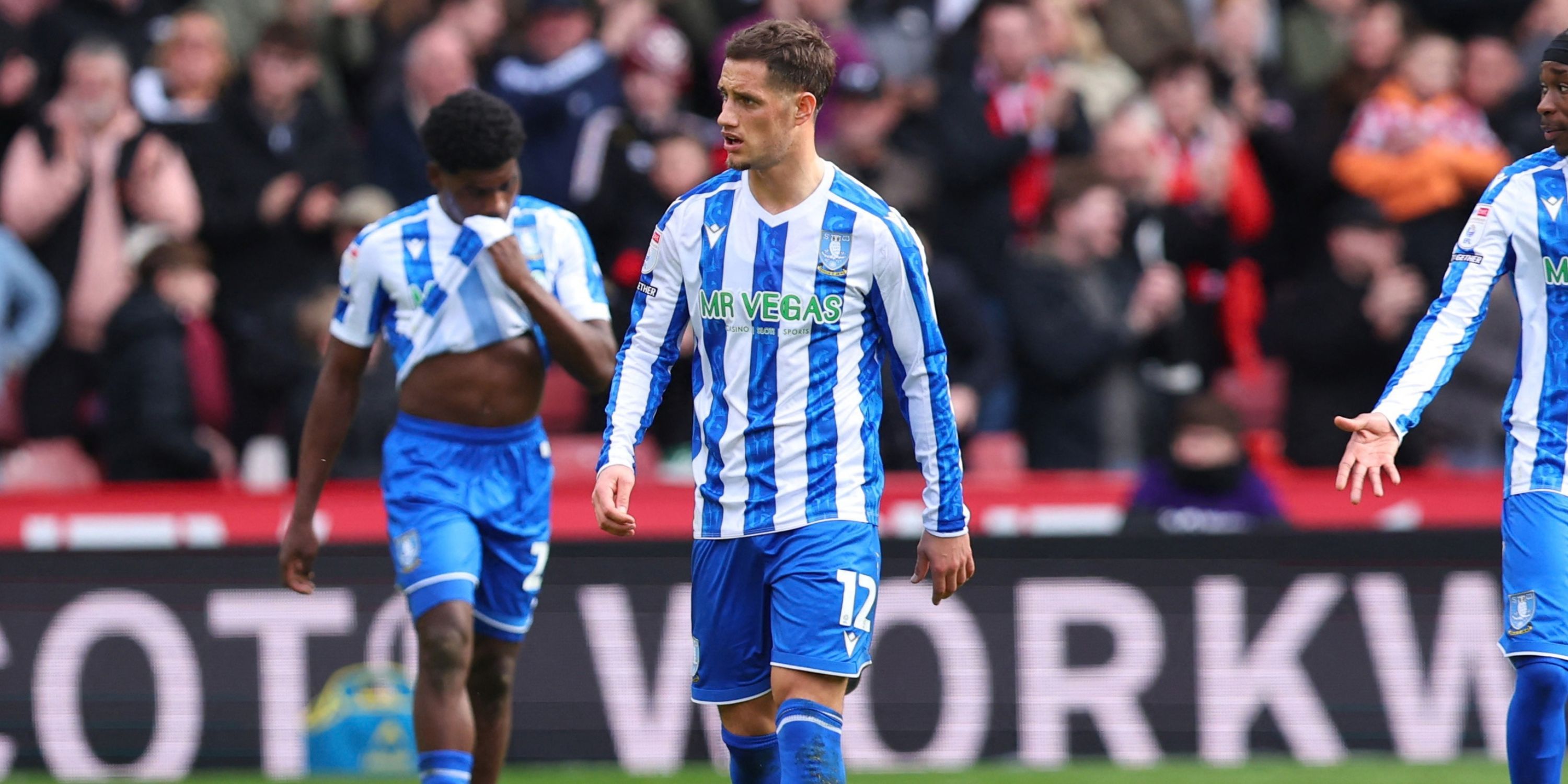 How Jerry Yates feels about staying at Sheffield Wednesday