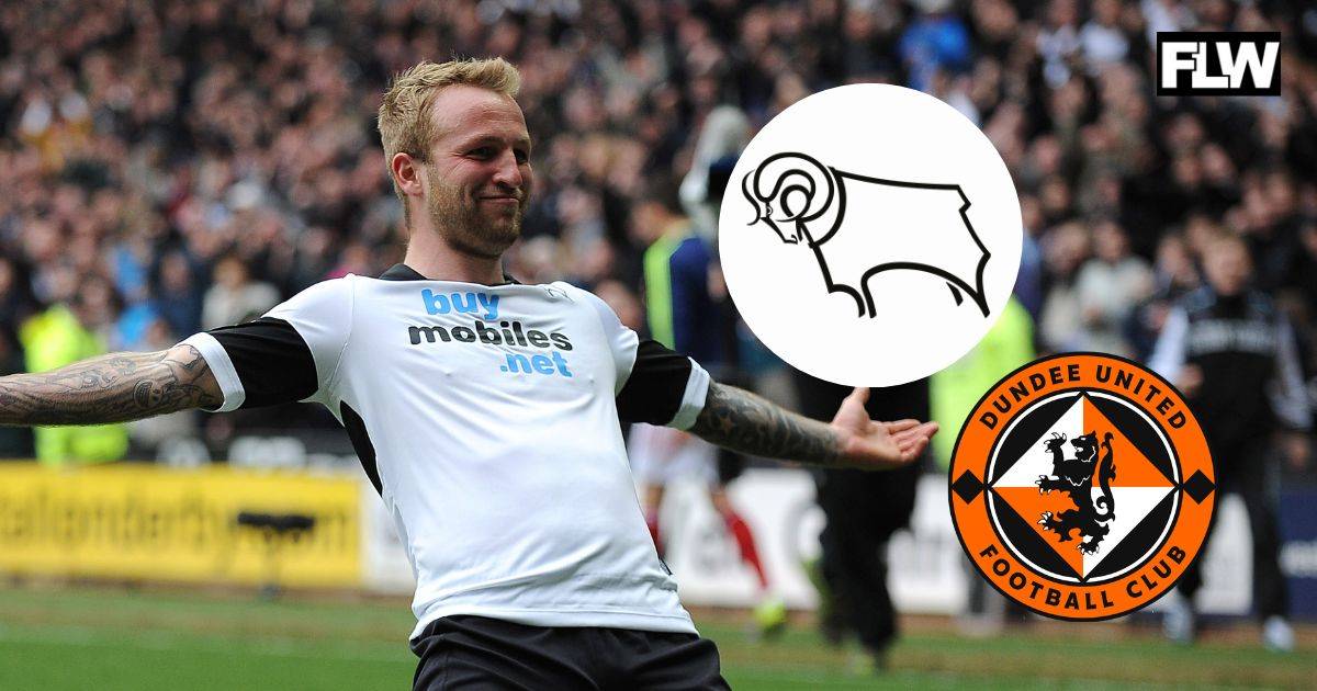 Ex-Derby County star who made 200+ Rams apps makes return to former club