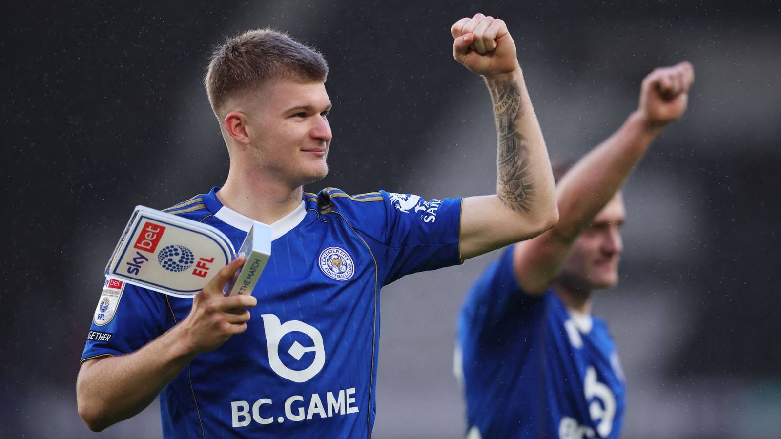 Birmingham City must keep one eye on Jordan James, Leicester City situation