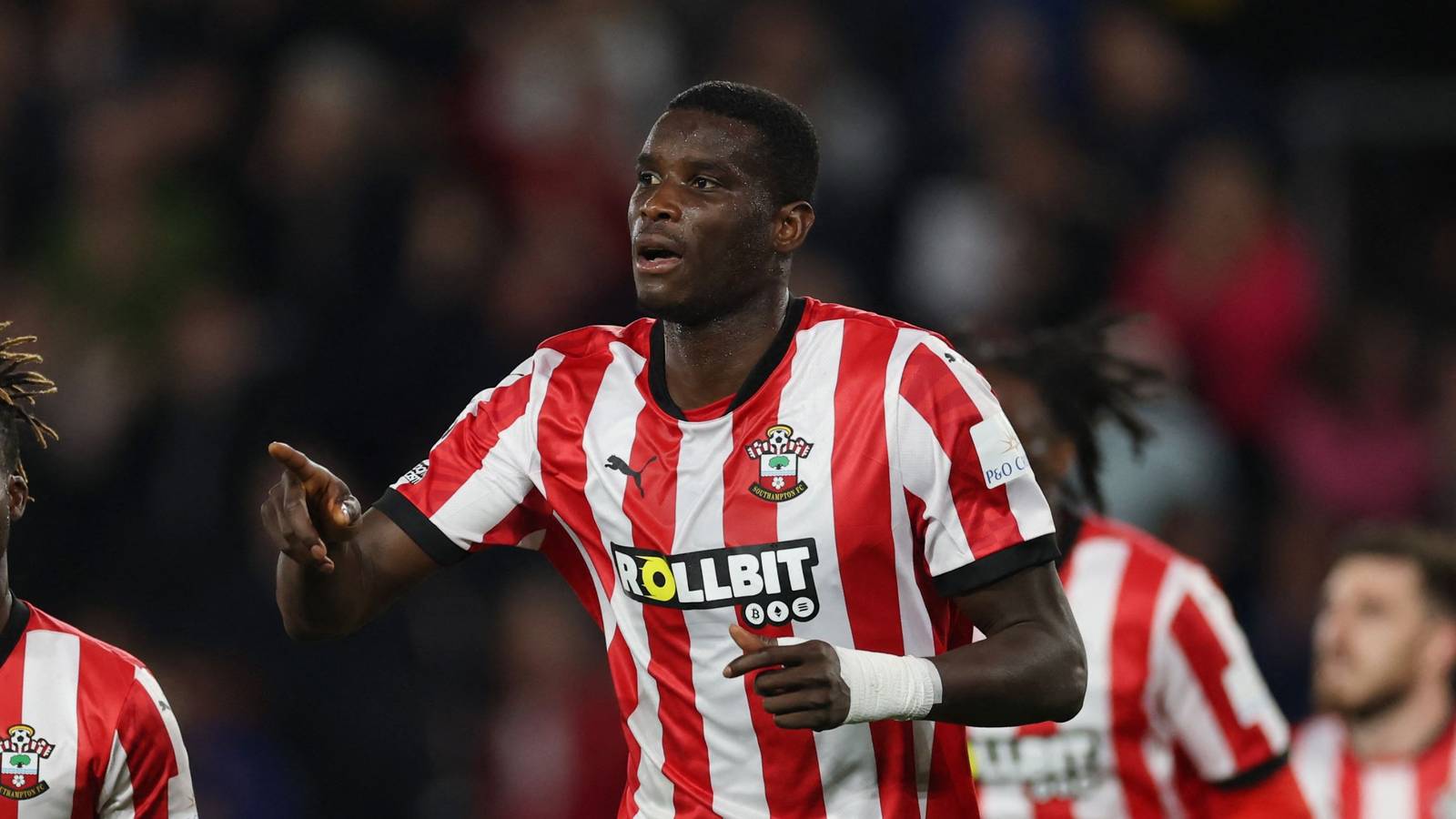 How Paul Onuachu is getting on after leaving Southampton for Turkey