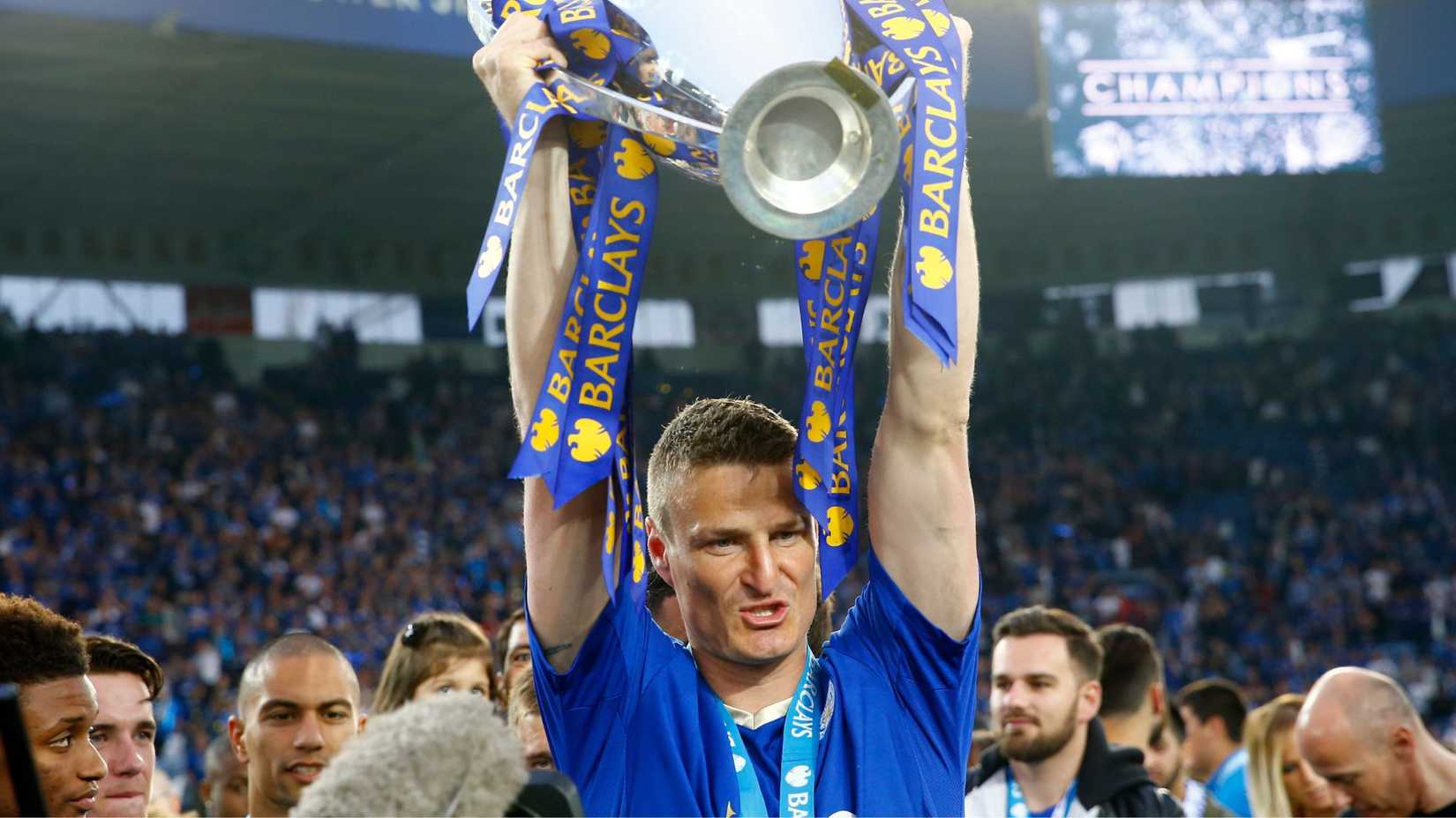 Robert Huth sends brutally honest Leicester City message