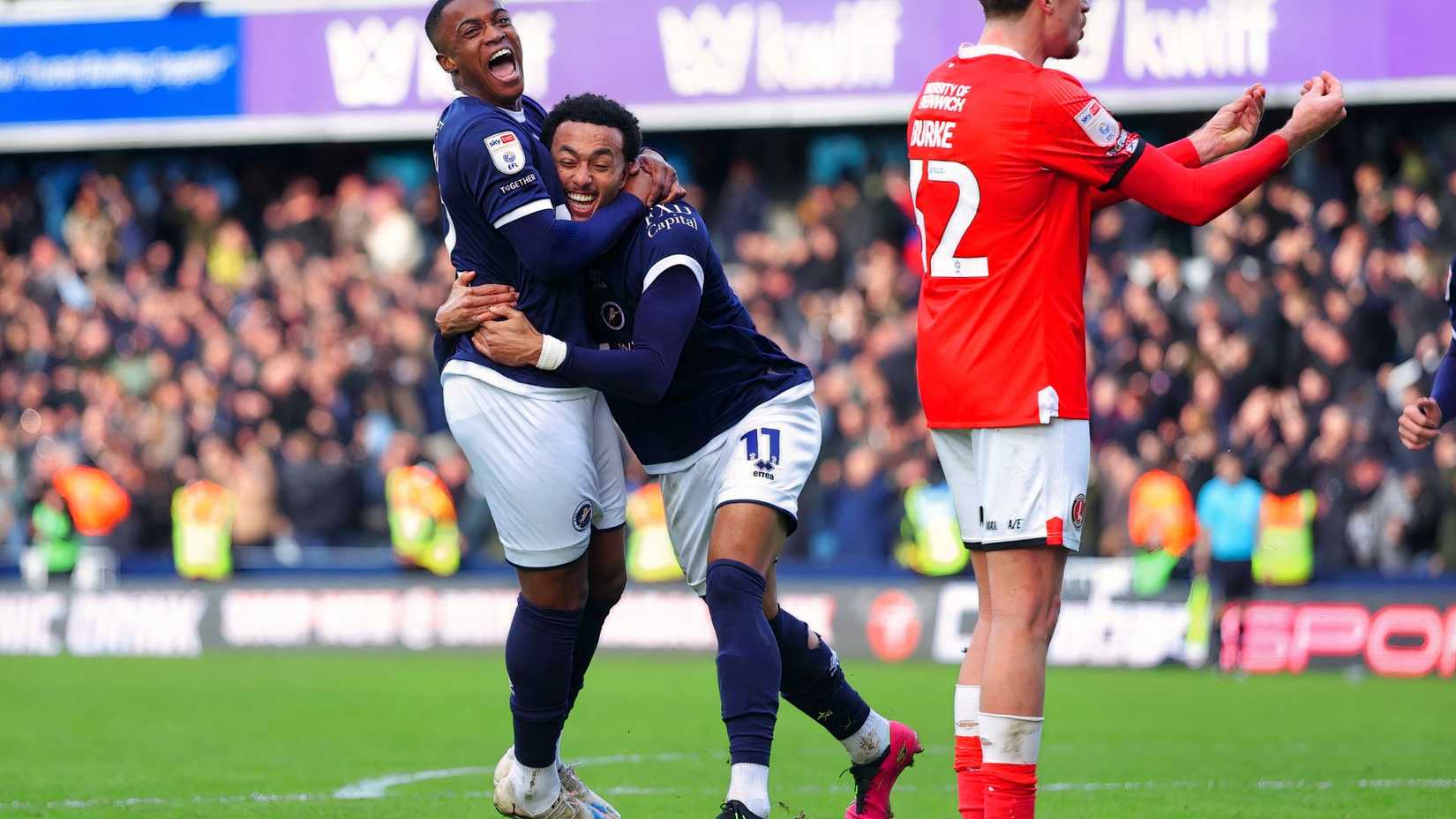 Millwall Rivals AI ranks the top 5 fiercest Championship rivalries