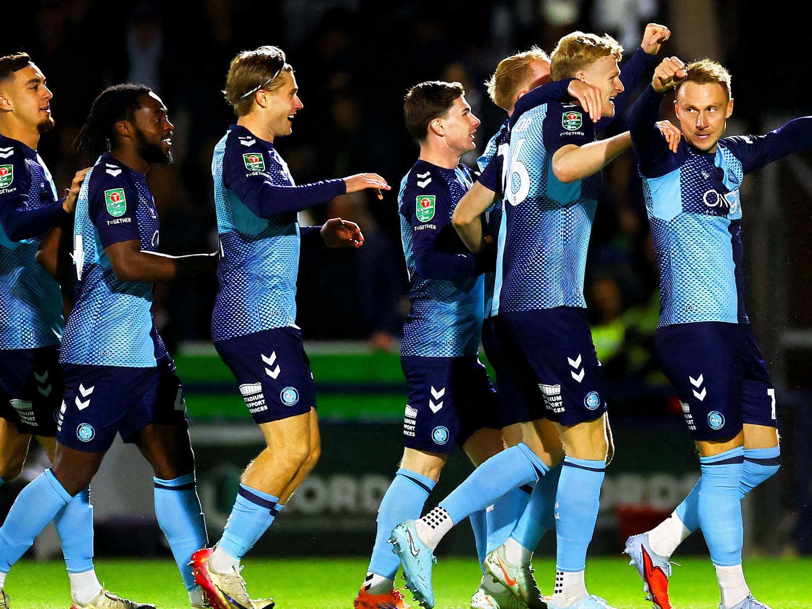 Wycombe Wanderers 4-0 Port Vale: Match report, player ratings, Michael Duff & Jon Brady reaction