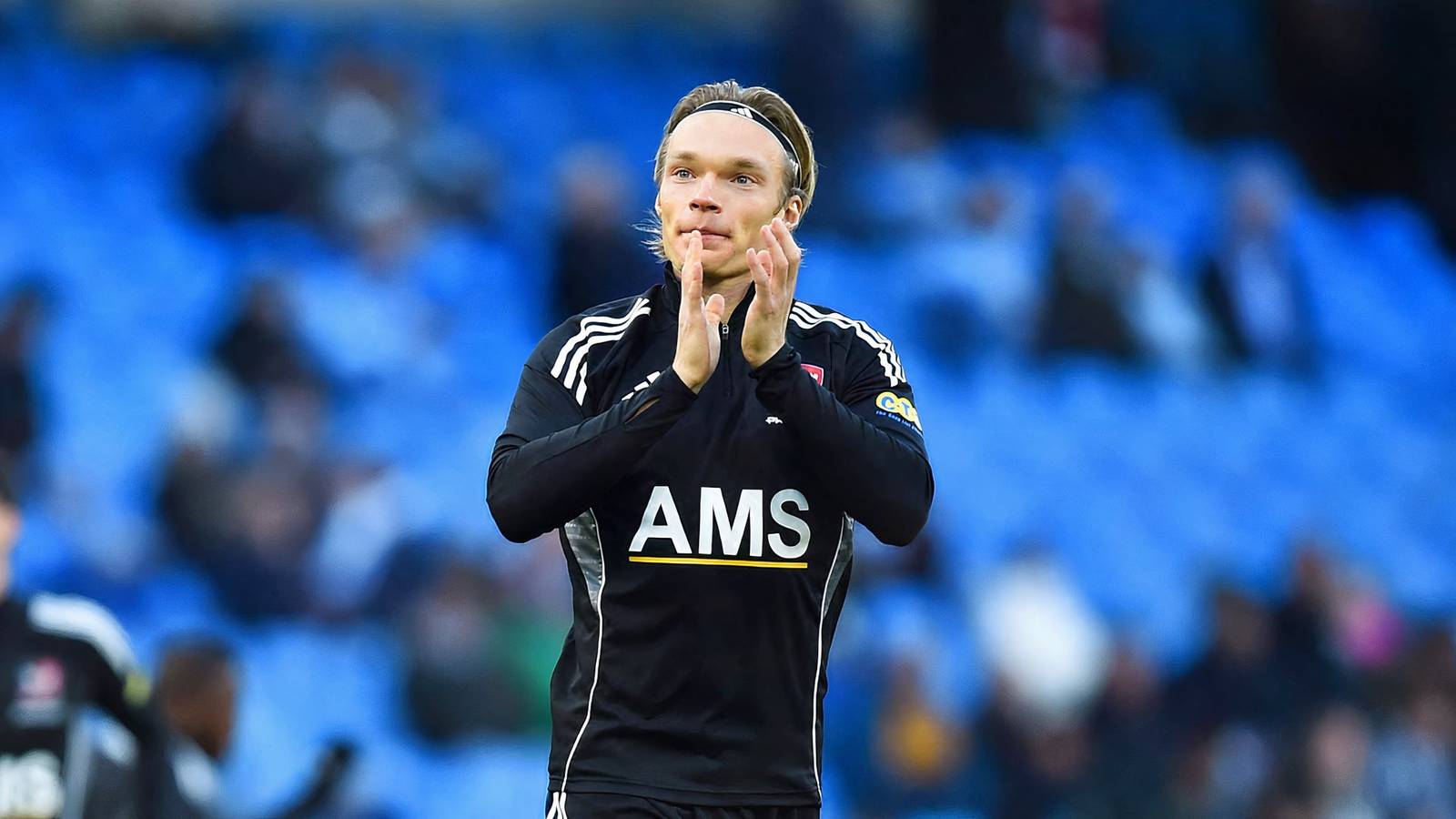 Exeter City on the cusp of a second Gary Caldwell blow as transfer looms