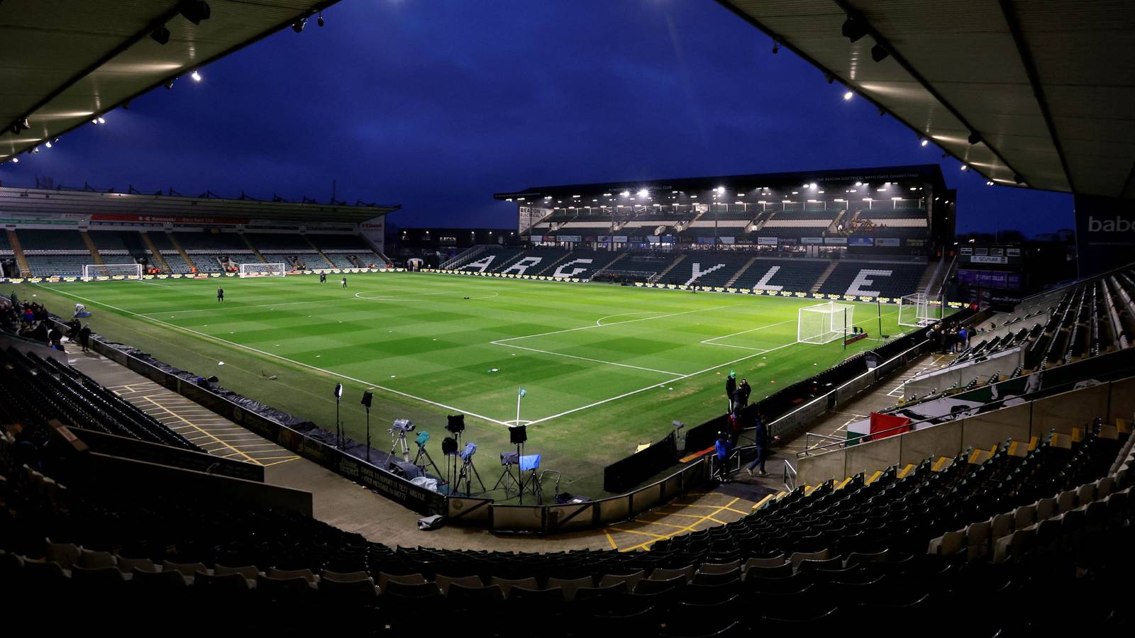 Derby County and Millwall join Celtic in Plymouth Argyle chase for ...