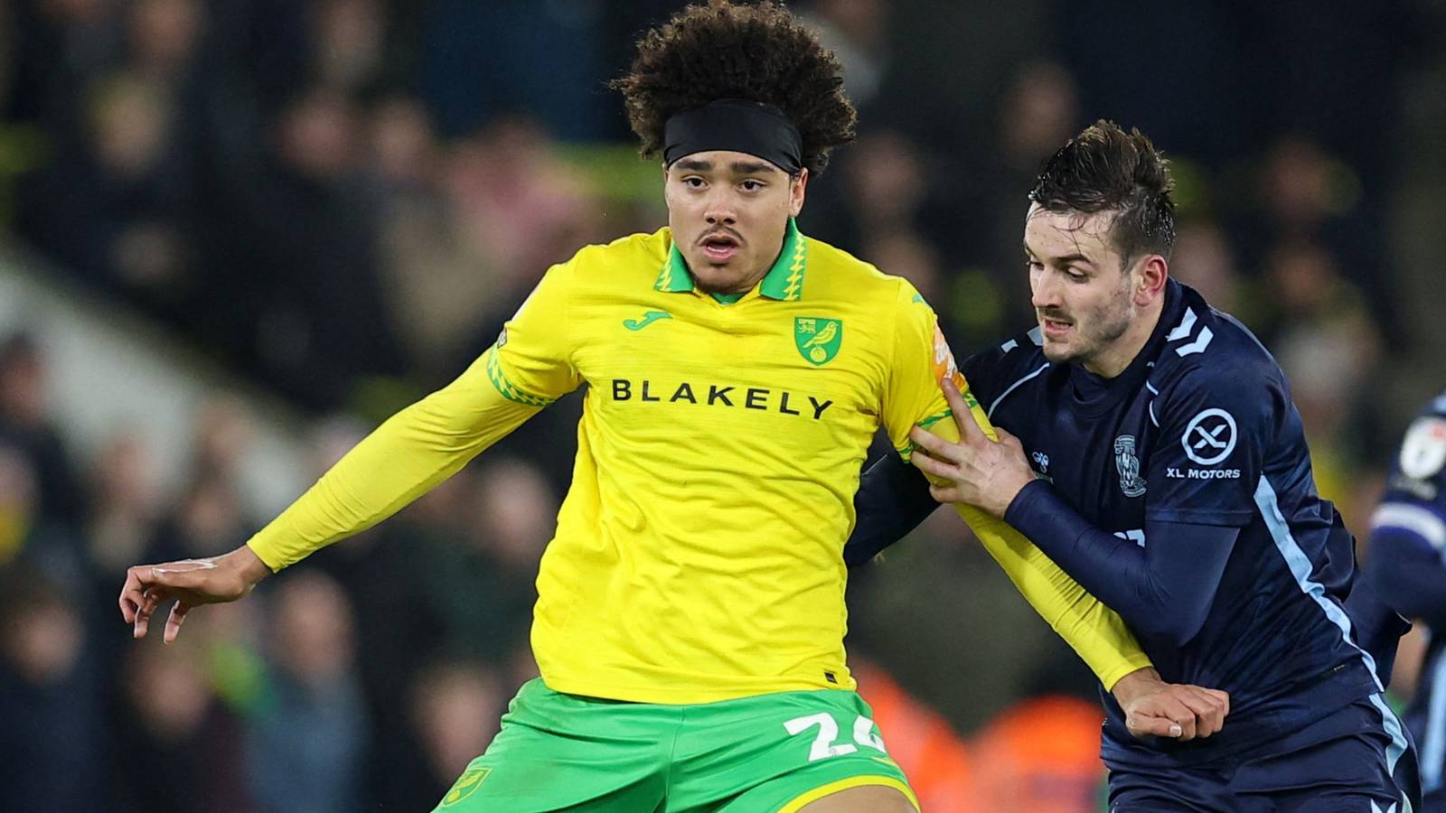 Norwich City tipped to resist landing huge Jovon Makama windfall - "We need to do everything"
