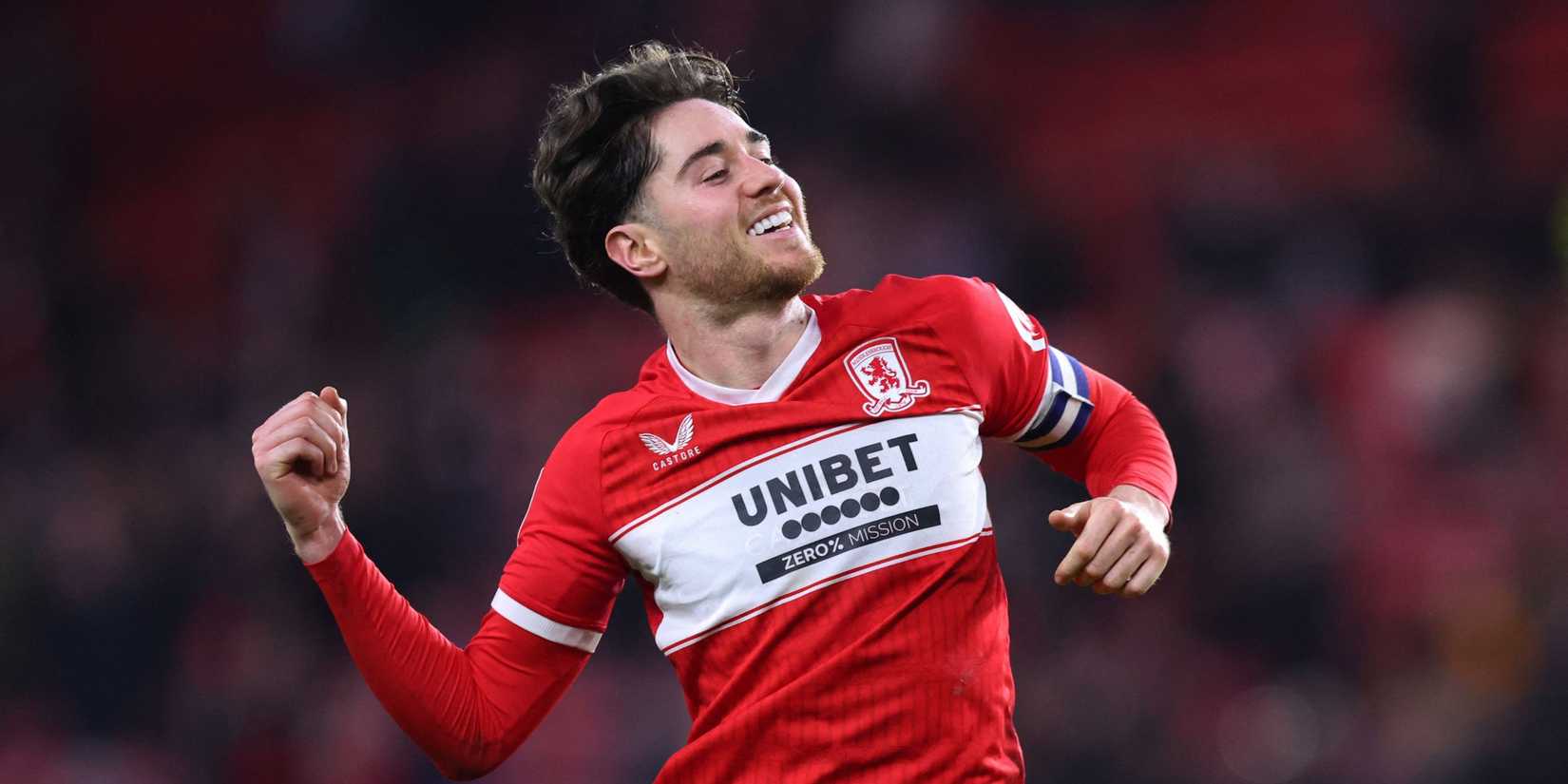 Middlesbrough's Hayden Hackney must avoid mistake Gus Hamer made ...