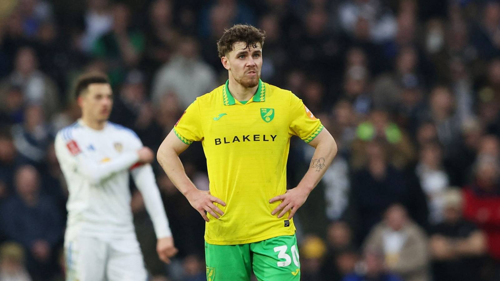Norwich City’s Plymouth Argyle transfer chase: £6.9m Canaries man must hate it