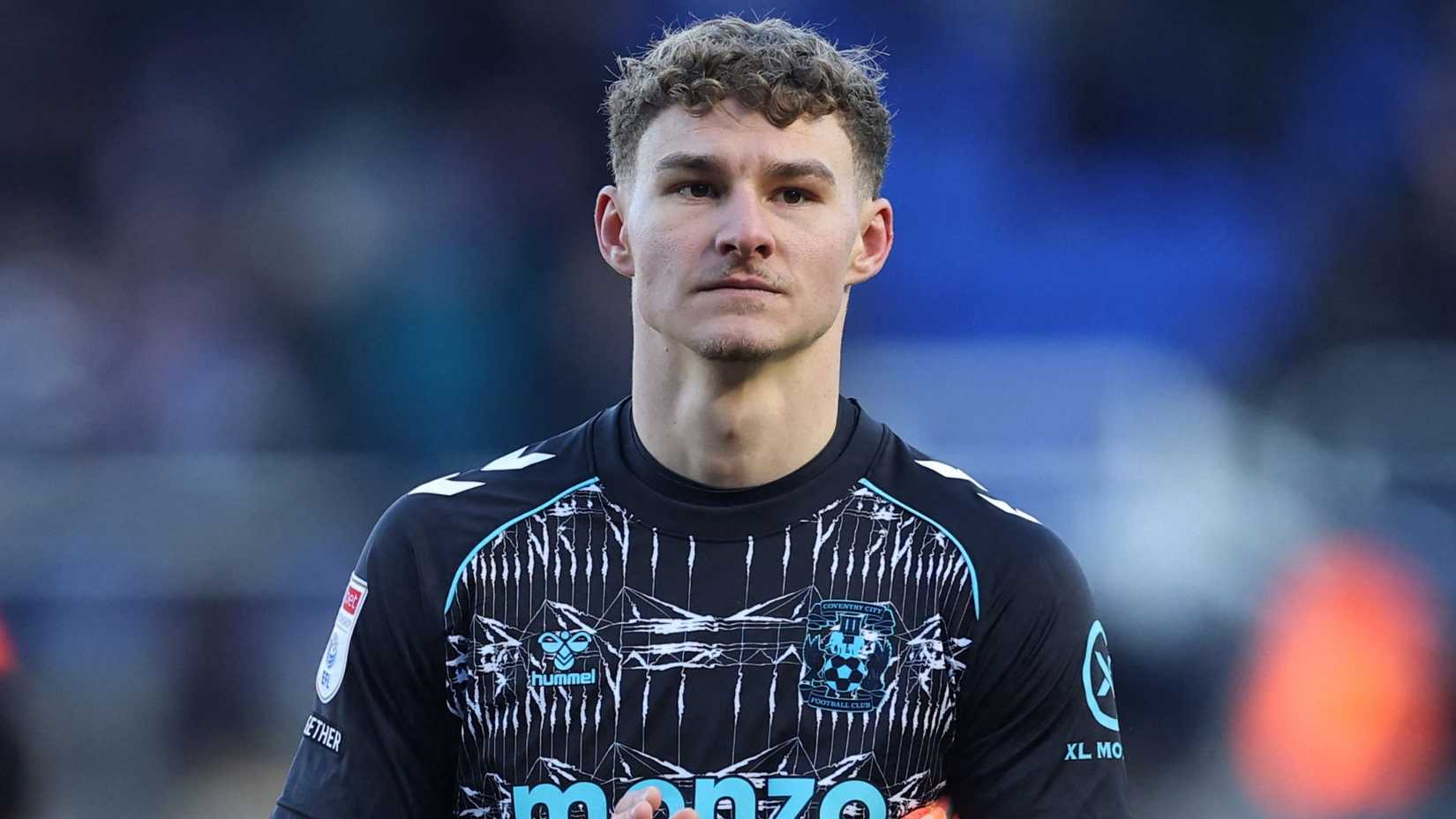 Coventry City have an advantage over other clubs in race to sign Carl Rushworth 