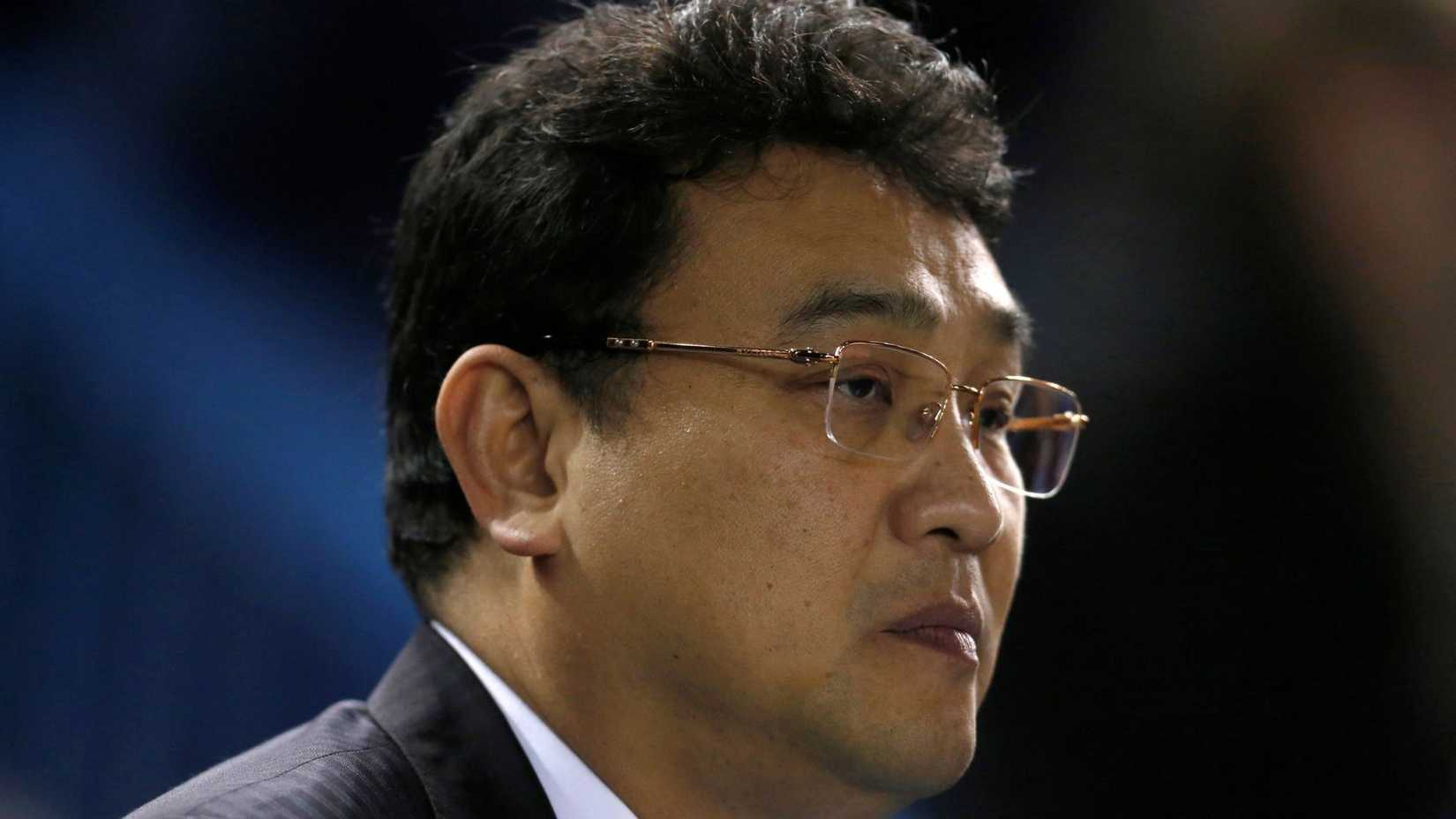 Dejphon Chansiri, Sheffield Wednesday