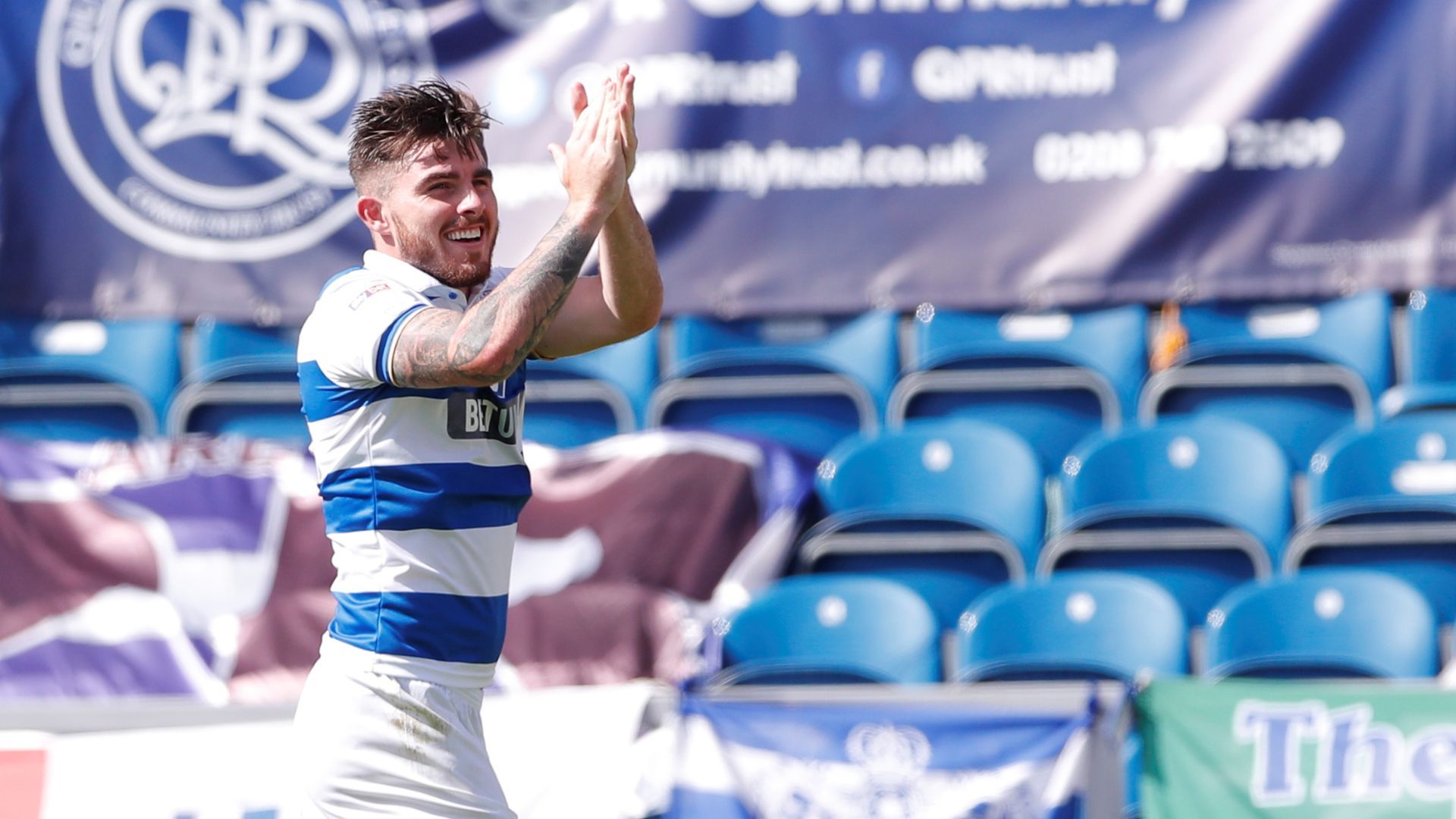 QPR laughed to the bank after £52k Ryan Manning transfer - Southampton ...