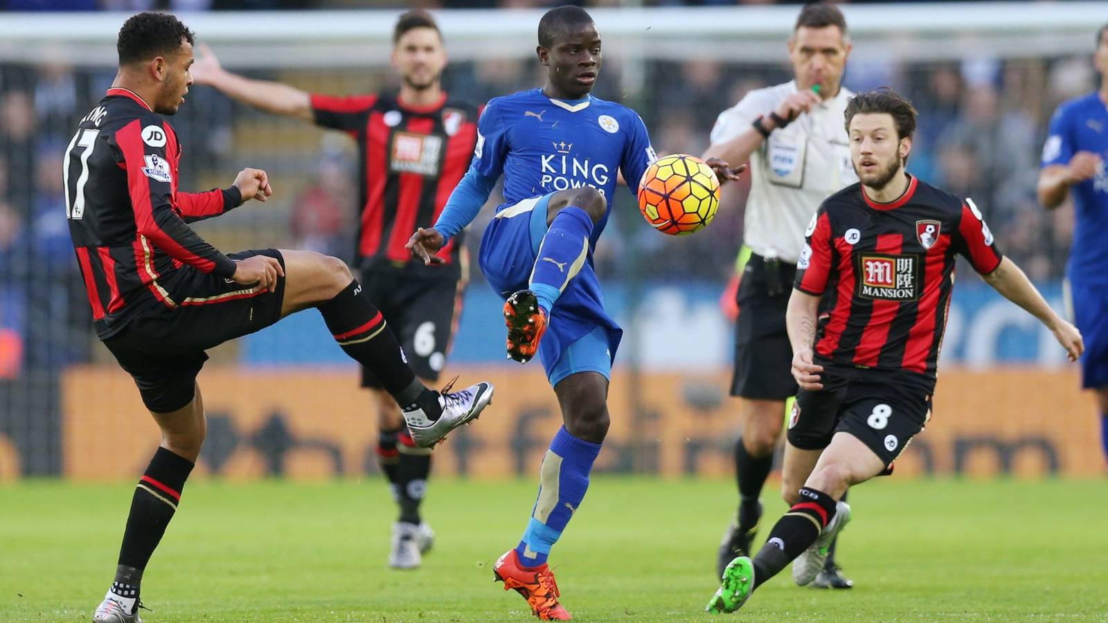 Leicester City had Chelsea transfer revenge after N’Golo Kante
