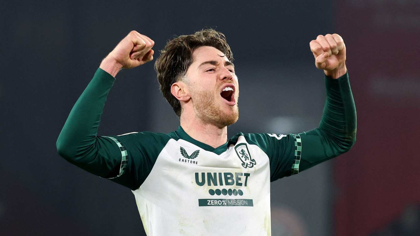Coventry City tipped to seal Hayden Hackney deal with Middlesbrough