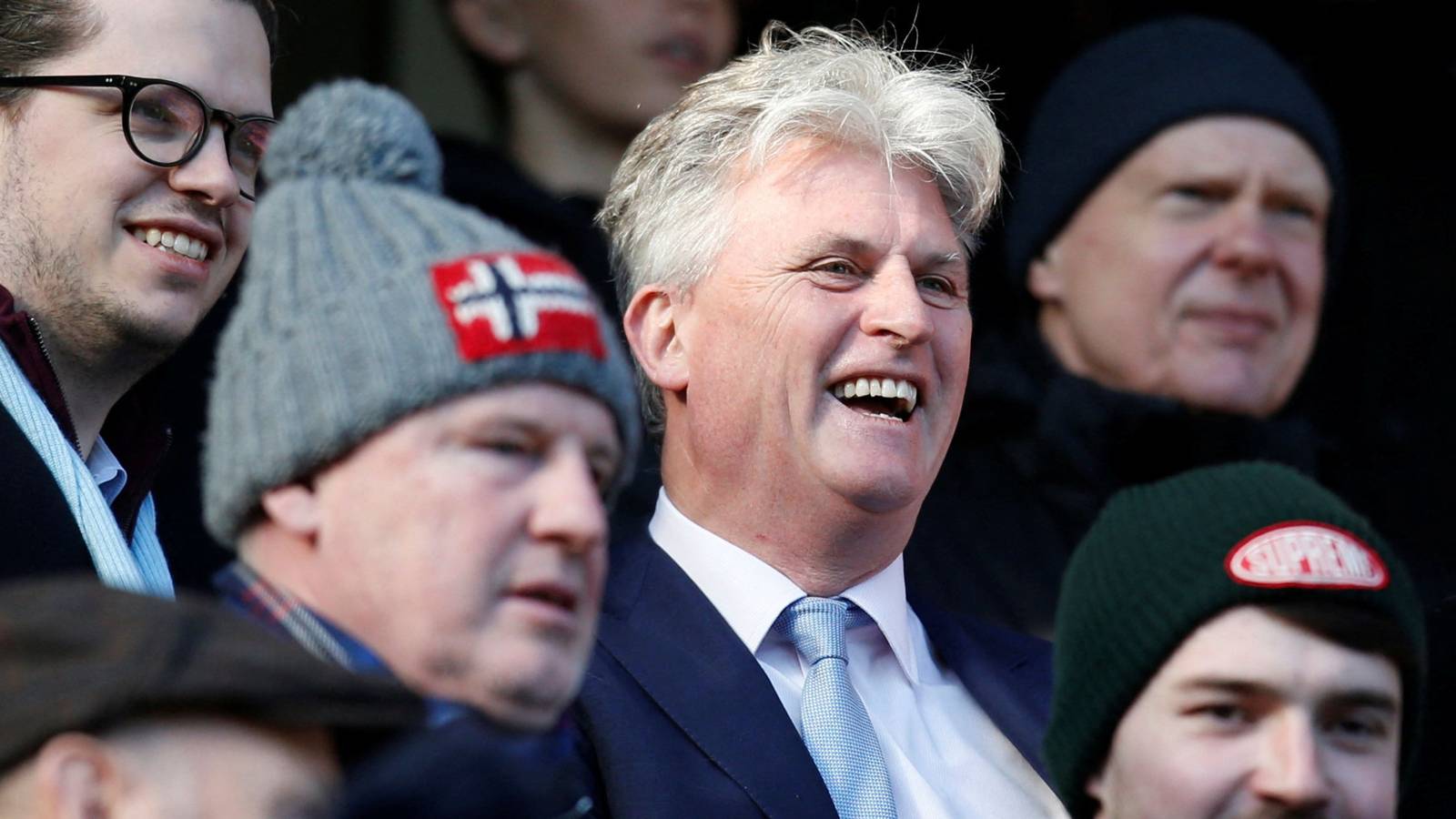 Doug King drops hint on Coventry City's Premier League plans
