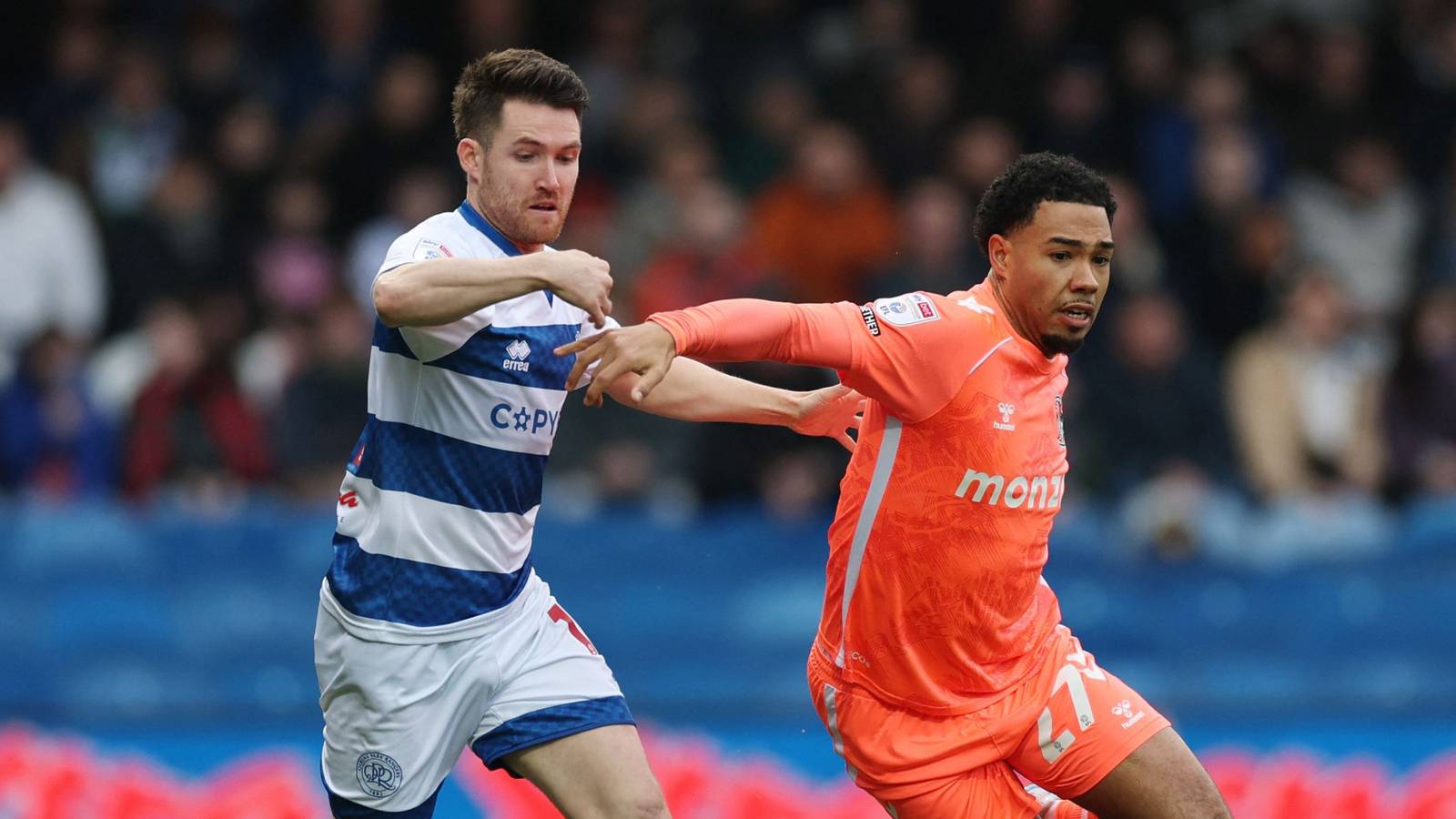 QPR told to make clear Paul Smyth decision - 'I've been a massive critic'