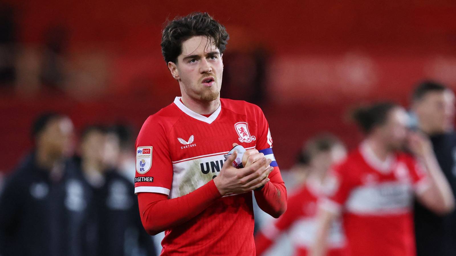 Ipswich Town, backed to seal ‘quality' £25m Middlesbrough ace