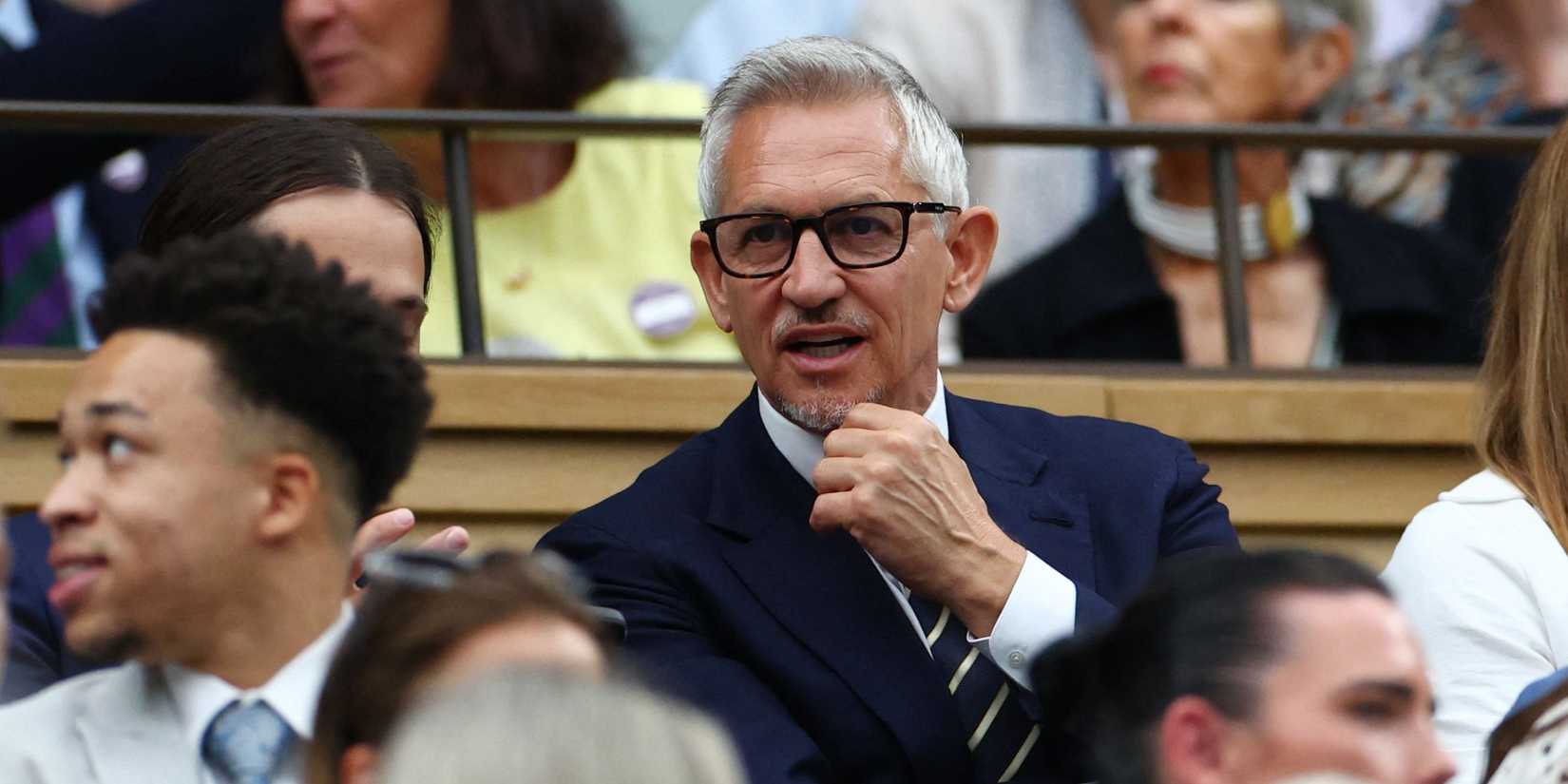 How did Gary Lineker's ITV appearance begin? How did Gary Lineker's ITV appearance begin?