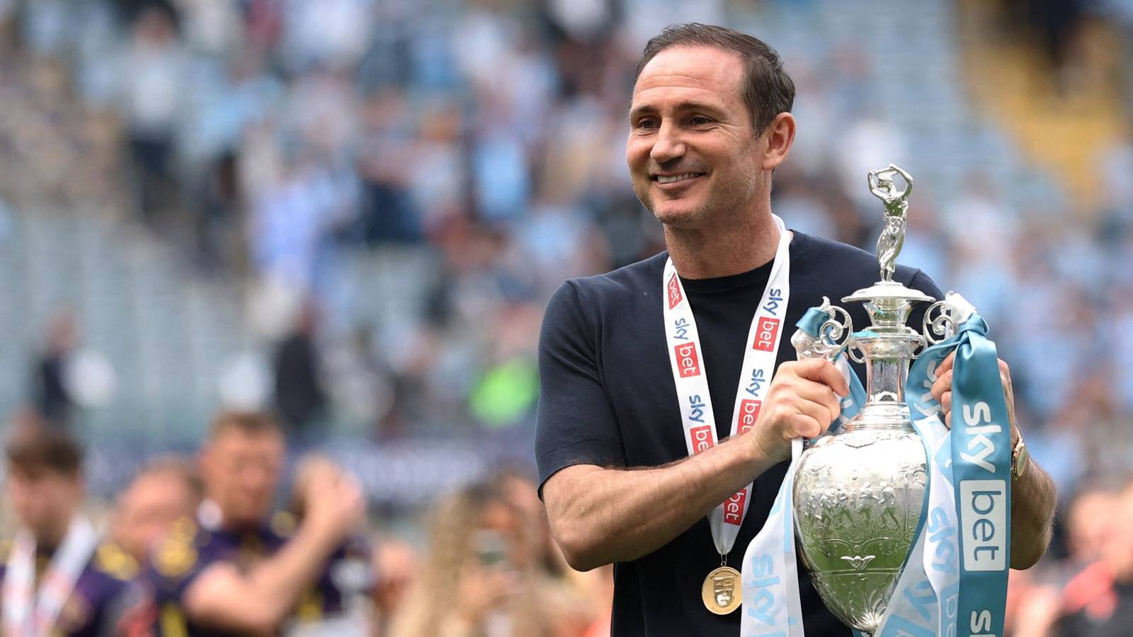 Ally McCoist tips Coventry City's Frank Lampard to take England job