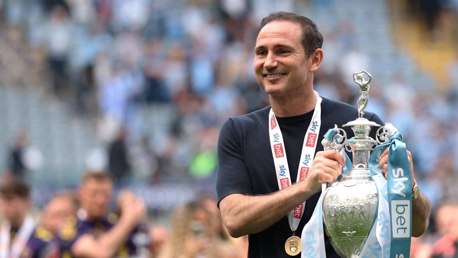 £5m Frank Lampard clause revealed - Coventry City 'hope' for £10m raised