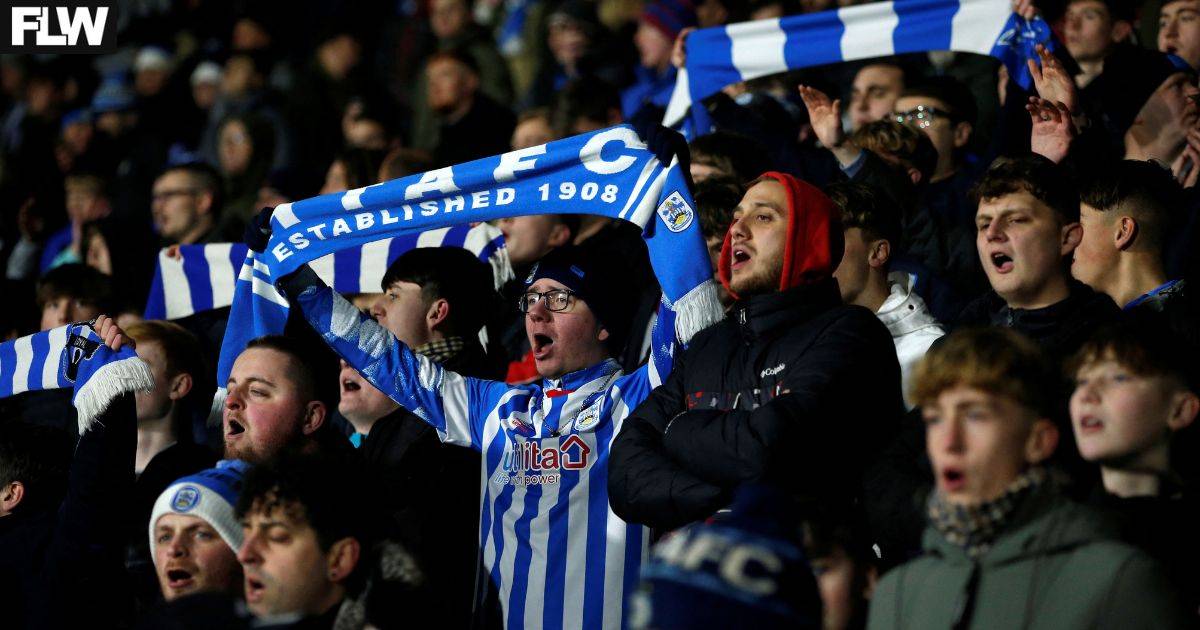 Claim made on Huddersfield Town owner Kevin Nagle's situation - 'blame travels upwards'