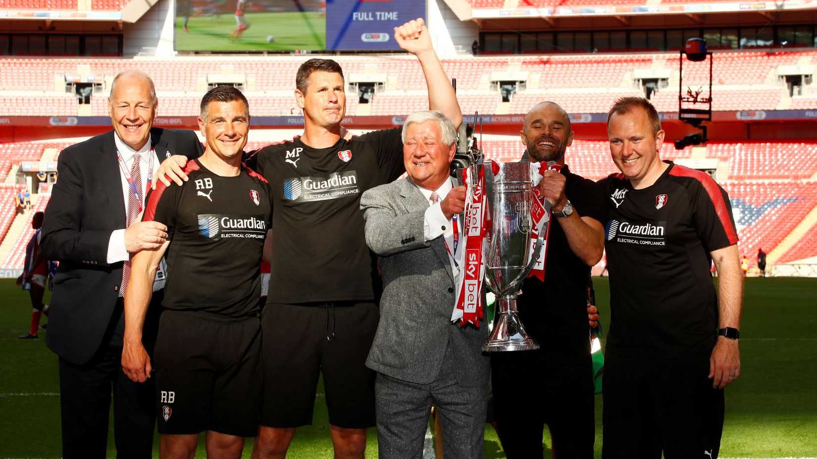 Tony Stewart told to sanction Rotherham United takeover - Swiss ...