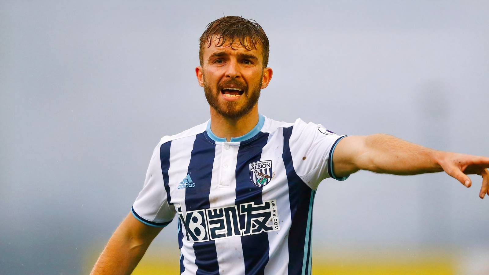 James Morrison's weekly West Brom wage when he was a player