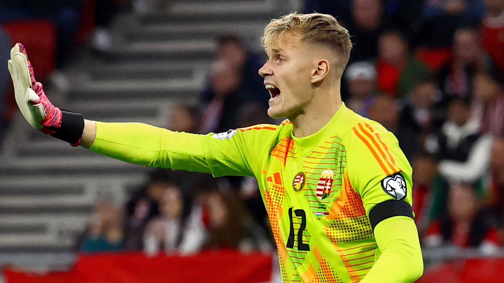 Blackburn reportedly set to open contract talks with first choice goalkeeper Balazs Toth 